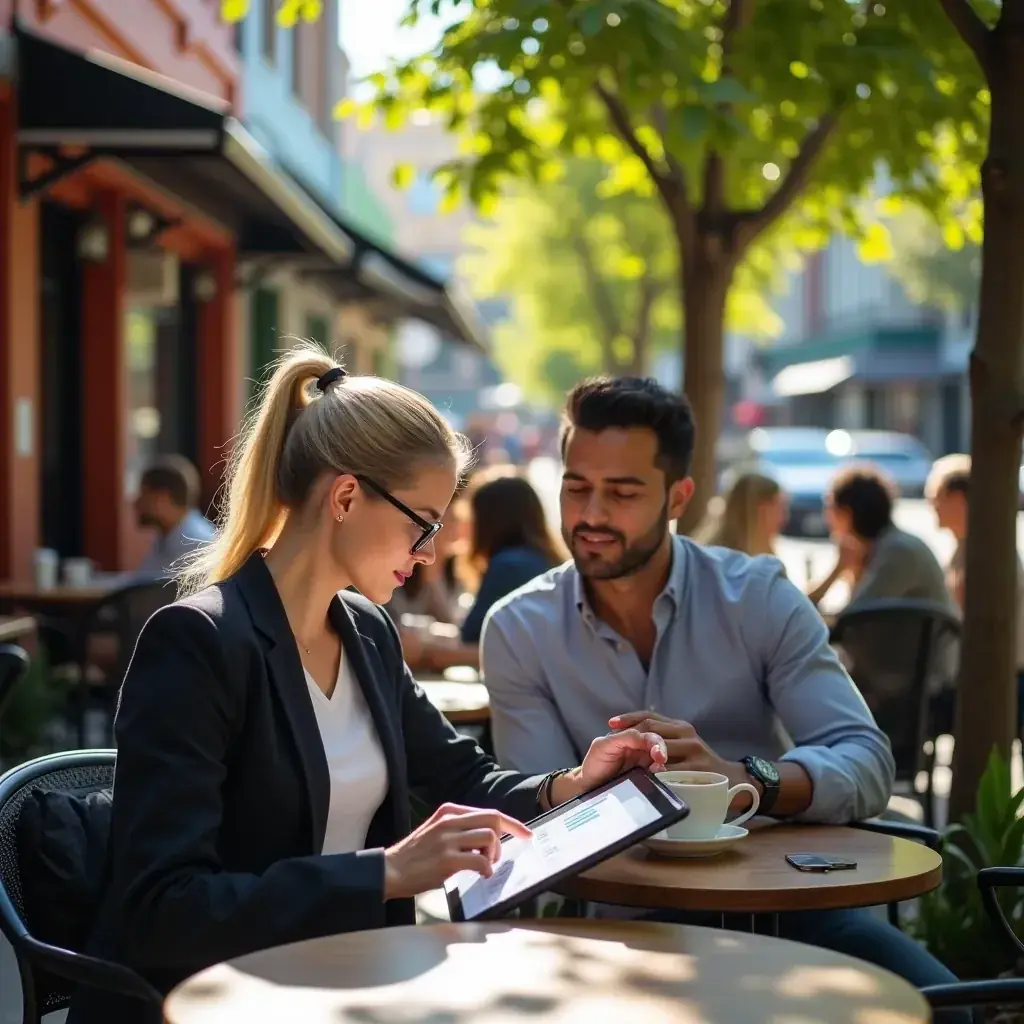 Industrial blueprint